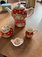 Blond Amsterdam, Ophalen