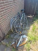Assortiment fietsonderdelen (als geheel te koop!), Fietsen en Brommers, Fietsonderdelen, Ophalen, Gebruikt, Algemeen