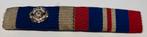 Britse ribbon bar, Ophalen of Verzenden, Landmacht, Engeland, Lintje, Medaille of Wings