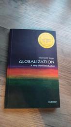 Globalization a very short introduction studieboek, Boeken, Studieboeken en Cursussen, Ophalen of Verzenden, Beta, Zo goed als nieuw