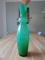 Prachtige design glazen pitcher Orrefors Salsa – jaren 80, Huis en Inrichting, Woonaccessoires | Overige, Orrefors, Ophalen of Verzenden