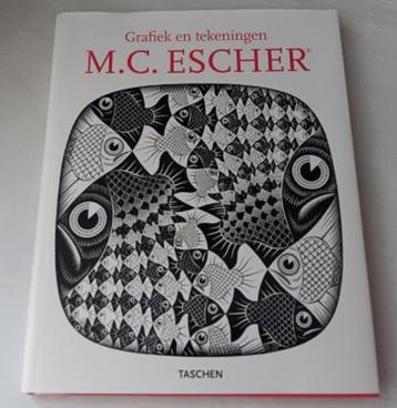 M.C. Escher – Grafiek en tekeningen beschikbaar voor biedingen