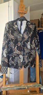 Tramontana blazer zwart/wit/grijs .mt.m., Ophalen of Verzenden, Zo goed als nieuw, Zwart