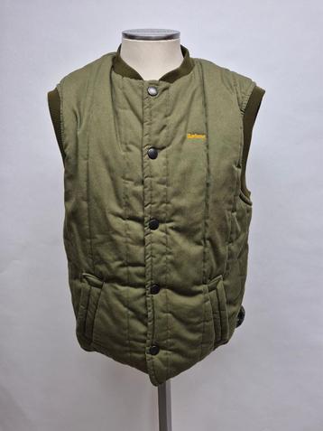 Barbour bodywarmer vest small beschikbaar voor biedingen