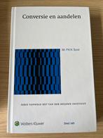 Conversie en aandelen - Mr. P.H.N. Quist, Ophalen of Verzenden, Gamma, Nieuw, WO