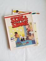 Sjors en Sjimmie lange verhalen 18, 23 en  25, Meerdere stripboeken, Ophalen of Verzenden, Gelezen
