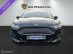 Ford Mondeo Wagon 1.5 Titanium Lease Edition TOPPER AUTOMAAT, 4 cilinders, Zwart, 165 pk, Onderhoudsboekje