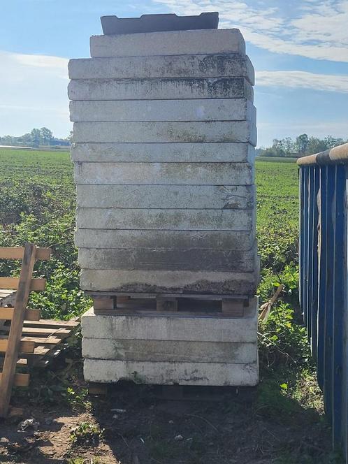 Tempex isolatie platen, Doe-het-zelf en Verbouw, Isolatie en Afdichting, Gebruikt, Vloerisolatie, Dakisolatie, Piepschuim (Tempex)