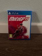 Playstation4 spel Motogp19, Gebruikt, Racen en Vliegen, 2 spelers, Ophalen of Verzenden