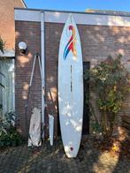 Windsurfplank TC, Watersport en Boten, Windsurfen, Ophalen, 300 cm of meer, Met vin(nen), Zeil