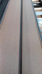Partijtje fiberdeck weo essential gevelplanken., Tuin en Terras, Palen, Balken en Planken, Ophalen, Nieuw, 250 cm of meer, Planken
