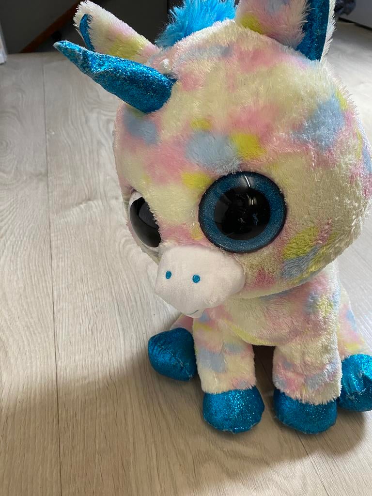 Groote knuffel, Kinderen en Baby's, Speelgoed | Knuffels en Pluche, Ophalen of Verzenden, Zo goed als nieuw, Overige typen
