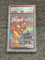 Blaziken Vmax 201/198 Chilling Reign - PSA 10, Ophalen of Verzenden, Zo goed als nieuw