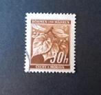 Bohmen en Mahren 1941, Ophalen of Verzenden, Overige periodes, Gestempeld