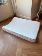 Gratis aankleedkussen verschoonkussen babykussen baby kussen, Ophalen, Gebruikt, Aankleedkussen