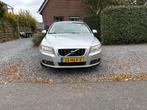 Volvo V70 2.0 2009 Grijs, Auto's, 145 pk, Beige, 4 cilinders, Stationwagon