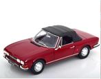 Peugeot 504 Cabriolet 1969 Andalou Rood 1/18 NOREV 184818, Hobby en Vrije tijd, Modelauto's | 1:18, Verzenden, Nieuw, Auto, Norev