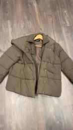 Only winterjas maat m olijf groen crème, Kleding | Heren, Jassen | Winter, Ophalen of Verzenden, Nieuw, Groen