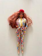 Naf naf barbie midge, Verzamelen, Poppen, Ophalen of Verzenden, Zo goed als nieuw, Pop