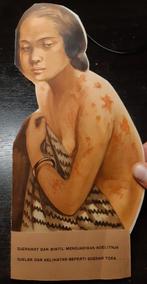 Originele Folder voor Purol in Nederlandsch-Indië, Verzenden, Gebruikt, Verpakking