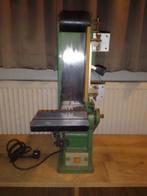 Ferm bandschuurmachine, Ophalen, Zo goed als nieuw, 1200 watt of meer, Bandschuurmachine