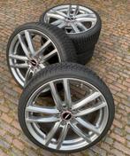 19” Mini Clubman F54 BMW 1 F40 velgen 225/35R19 winterbanden, 19 inch, Banden en Velgen, 225 mm, Winterbanden