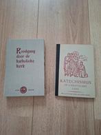 Katechismus en rondgang door de katholieke kerk, Boeken, Ophalen of Verzenden, Zo goed als nieuw