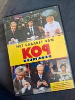Dubbel Dvd.  Het cabaret van Kopspijkers, Alle leeftijden, Ophalen of Verzenden, Zo goed als nieuw, Stand-up of Theatershow