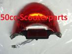 Achterlicht Beeline Veloce 181.Hj-36600-118A-0000 Gebruikt, Ophalen of Verzenden, 50ccscooterparts, Info@50cc-scooterparts.nl
