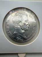 3 gulden stuk 1820 Willem I, Postzegels en Munten, Munten | Nederland, Ophalen, Zilver, Overige waardes, Koning Willem I