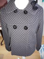 A Wear jas, Nieuw, Kleding | Dames, Maat 38/40 (M), Paars, Nieuw, Ophalen of Verzenden