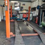 KONI 4 koloms hefbrug 3500 kg, Ophalen, Gebruikt