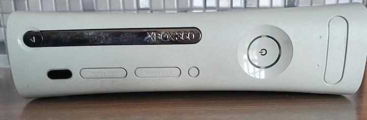 Xbox 360 Premium met 4 controllers, Spelcomputers en Games, Spelcomputers | Xbox 360, Gebruikt, 60 GB, 360 Pro of Premium, Met 3 controllers of meer