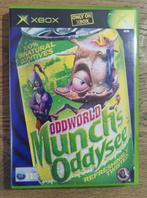 Oddworld munch oddysee, Spelcomputers en Games, 1 speler, Verzenden, Zo goed als nieuw