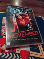 November dvd film, Alle leeftijden, Ophalen of Verzenden, Zo goed als nieuw