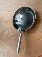 Royal van Kempen & Begeer koekenpan 28cm, Huis en Inrichting, Keuken | Potten en Pannen, Nieuw, Ophalen of Verzenden, Rvs, Keramische plaat