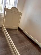 Gratis bed 80x200, Huis en Inrichting, Slaapkamer | Bedden, Ophalen, Gebruikt, Eenpersoons, Wit