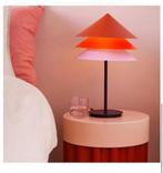 Tessamans Tafellamp, Ophalen, Zo goed als nieuw, Minder dan 50 cm