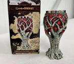 Game of Thrones Weirwood Tree Goblet 17.5cm GOT Nemesis, Verzamelen, Ophalen of Verzenden, Nieuw, Beeldje, Replica of Model