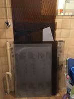 Te koop plixe glas verschillende model &maat, Doe-het-zelf en Verbouw, Glas en Ramen, Ophalen, Minder dan 80 cm, Minder dan 80 cm