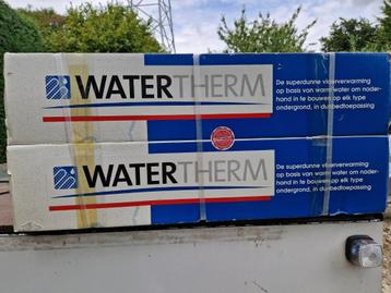 Vloerverwarming Perobe Watertherm 10mtr beschikbaar voor biedingen
