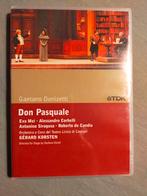 DVD: Gaetano Donizetti - Don Pasquale, Alle leeftijden, Ophalen of Verzenden, Zo goed als nieuw, Muziek en Concerten