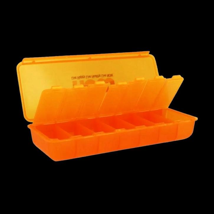 Pillendoosje, 7-daags, Now-foods, Huis en Inrichting, Keuken | Tupperware, Nieuw, Overige typen, Ophalen of Verzenden