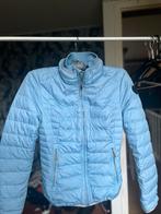 Lichtblauwe Airforce jas - Maat XS, Airforce, Blauw, Ophalen of Verzenden, Zo goed als nieuw