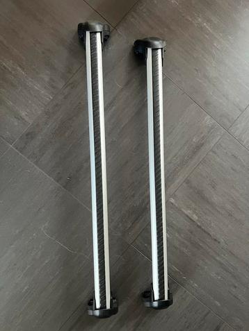 Dakdragers met slot - VW Passat & Ford Focus beschikbaar voor biedingen