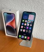 Apple iPhone 14 512GB Blauw | Garantie | Zeer nette staat, 512 GB, Blauw, Refurbished, Ophalen of Verzenden