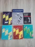 Studieboeken MBRT radiologie, Boeken, Studieboeken en Cursussen, Diverse auteurs, Zo goed als nieuw, Beta, HBO