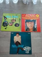 Paul Anka LP's - 3 Stuks, Ophalen of Verzenden, Gebruikt, 12 inch
