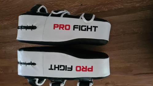 Pro Fight Impact Sport Stootkussens - Kickboksen, Sport en Fitness, Vechtsporten en Zelfverdediging, Gebruikt, Overige, Vechtsportbescherming