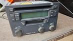 Volvo HU-605 radio. Met code en stekkers., Auto diversen, Ophalen of Verzenden, Gebruikt